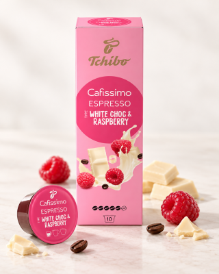Pachet capsule cafea Tchibo Cafissimo Winter Magic, 3 arome, 3 cutii/set