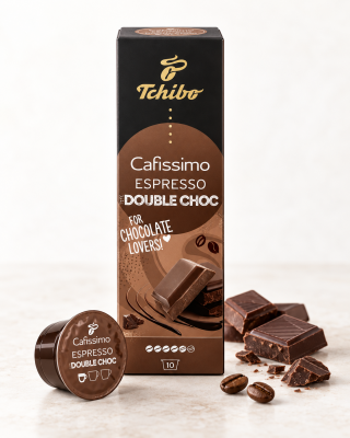 Pachet capsule cafea Tchibo Cafissimo Winter Magic, 3 arome, 3 cutii/set