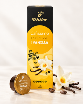 Pachet capsule cafea Tchibo Cafissimo Winter Magic, 3 arome, 3 cutii/set
