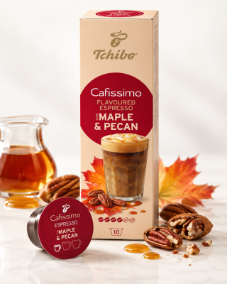 Pachet capsule cafea Tchibo Cafissimo Winter Wonderland, 3 arome, 3 cutii/set