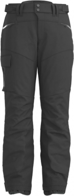 Pantaloni ski Kitzbuhel, negru, JRC