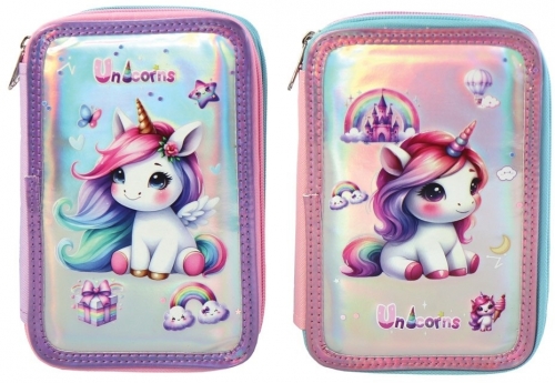 Penar S-Cool 3 fermoare, Fancy Unicorn, diverse modele