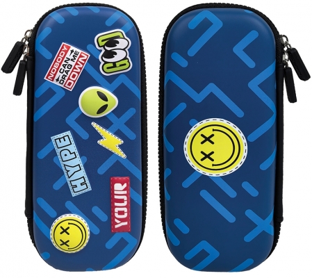 Penar neechipat 3D, Sticker S-Cool