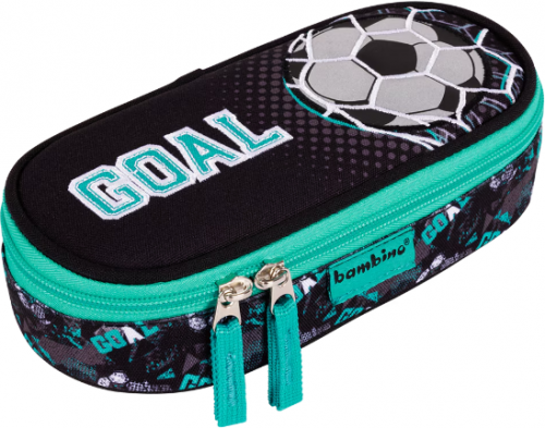 Penar borseta rigid, St.Majewski, cu clapeta interioara, St.Right, Goal