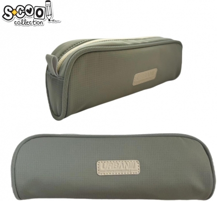 Penar S-Cool borseta Urban, 1 fermoar, Green