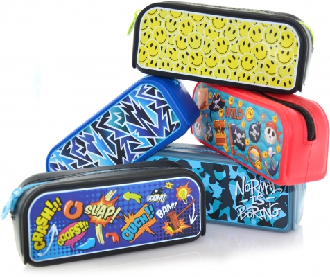 Penar Color Line, dreptunghiular din silicon, Todo remix, diverse modele