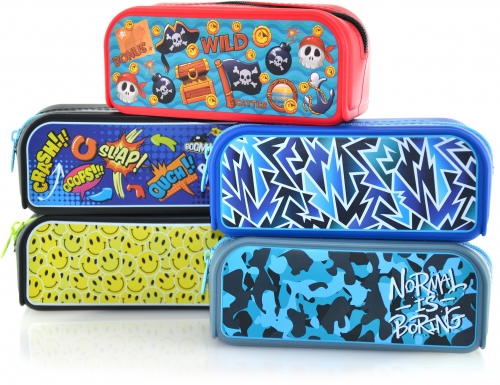 Penar Color Line, dreptunghiular din silicon, Todo remix, diverse modele