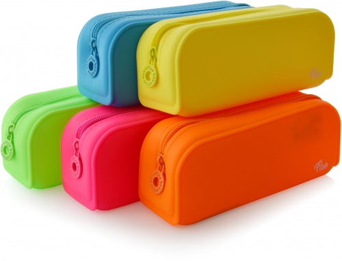Penar dreptunghiular, fluo din silicon, ColorLine