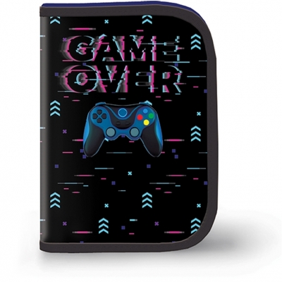 Penar echipat S-Cool Game Over
