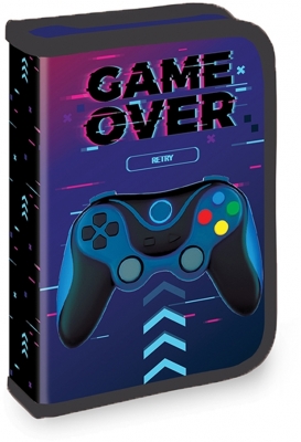 Penar echipat S-Cool Game Over