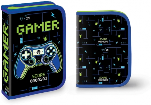 Penar echipat S-Cool Gamer