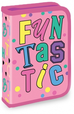 Penar echipat Yollo, 1 fermoar, 2 extensii, 30 piese, Funtastic