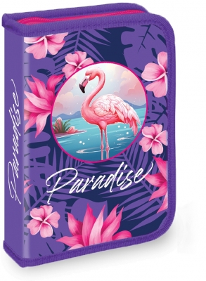 Penar echipat S-Cool, 1 fermoar, 2 extensii, 32 piese, Paradise