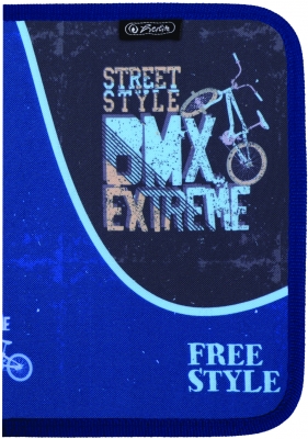 Penar echipat, 17 piese, BMX, Herlitz
