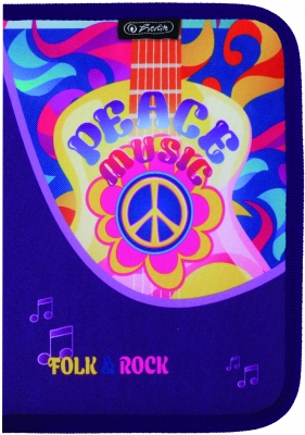 Penar echipat, 17 piese, Folk & Rock, Herlitz