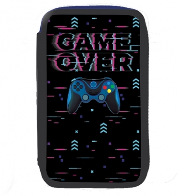 Penar echipat S-Cool Game Over