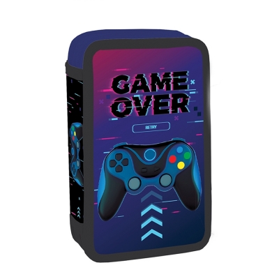Penar echipat S-Cool Game Over