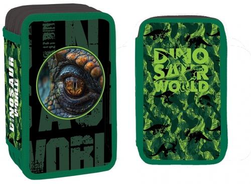 Penar echipat Yollo Dinosaur World 3 compartimente