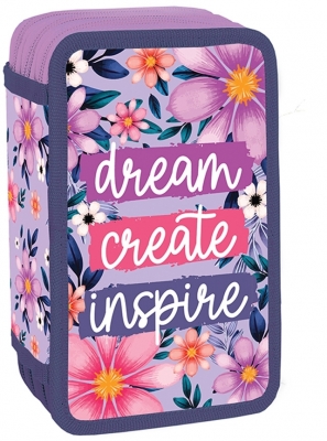 Penar echipat Yollo Dream 3 compartimente