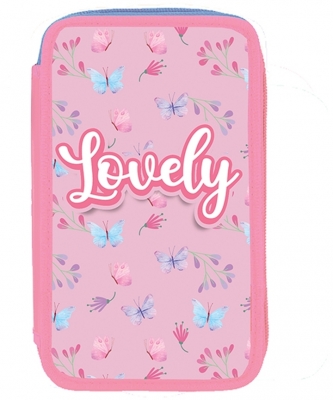 Penar echipat Yollo Lovely 3 compartimente