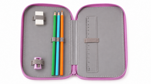 Penar Yollo echipat, 3 fermoare, 38 piese, Funtastic