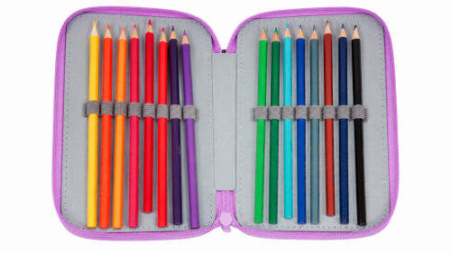 Penar Yollo echipat, 3 fermoare, 38 piese, Funtastic