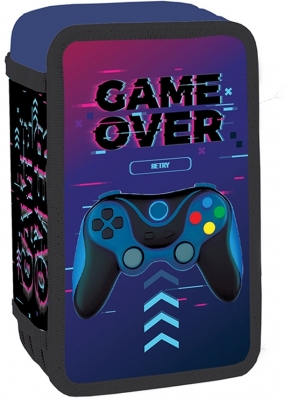 Penar echipat S-Cool Game Over 3 compartimente