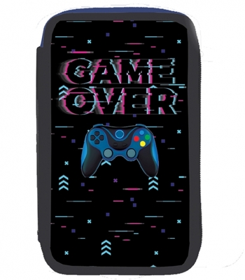 Penar echipat S-Cool Game Over 3 compartimente
