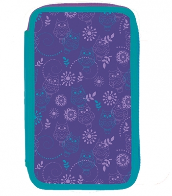 Penar echipat S-Cool Owl 3 compartimente