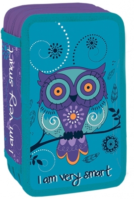Penar echipat S-Cool Owl 3 compartimente