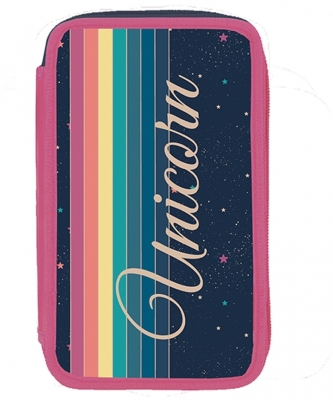 Penar echipat S-Cool Rainbow 3 compartimente