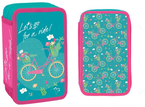 Penar echipat S-Cool Let'S Go For A Ride 3 compartimente