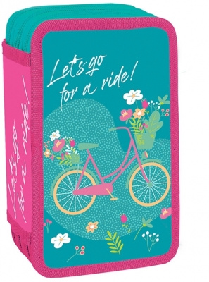 Penar echipat S-Cool Let'S Go For A Ride 3 compartimente