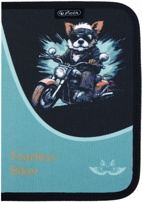 Penar echipat, 34 piese, 2 clape, Fearless, Herlitz