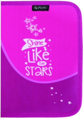 Penar echipat, 34 piese, 2 clape, Stars, Herlitz