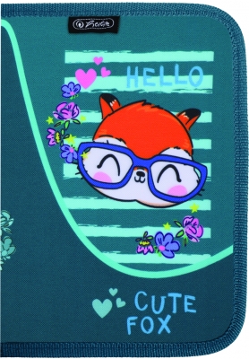 Penar neechipat 1 clapa, Cute Fox, Herlitz