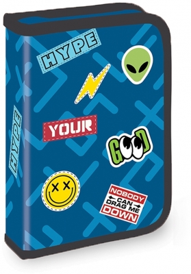 Penar neechipat, Sticker S-Cool