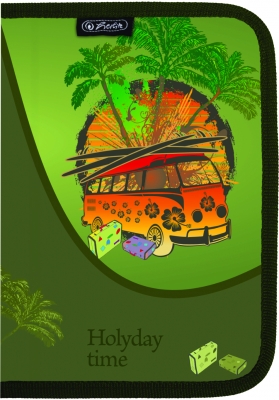 Penar neechipat 2 clape, Holiday Time, Herlitz