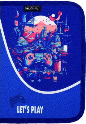 Penar neechipat 2 clape, Let`s Play, Herlitz