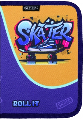 Penar neechipat 2 clape, Skater, Herlitz