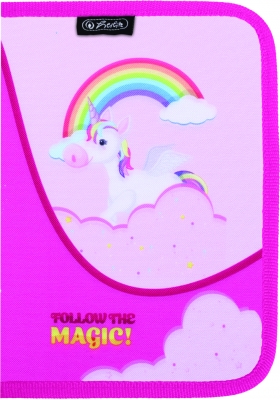 Penar neechipat 2 clape, Unicorn Magic, Herlitz