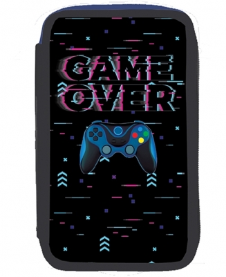 Penar neechipat, Game Over S-Cool, 3 compartimente