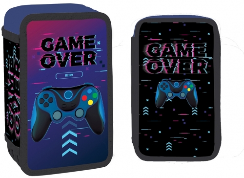 Penar neechipat, Game Over S-Cool, 3 compartimente