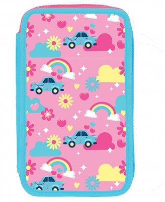 Penar neechipat, Happy Rainbow S-Cool, 3 compartimente