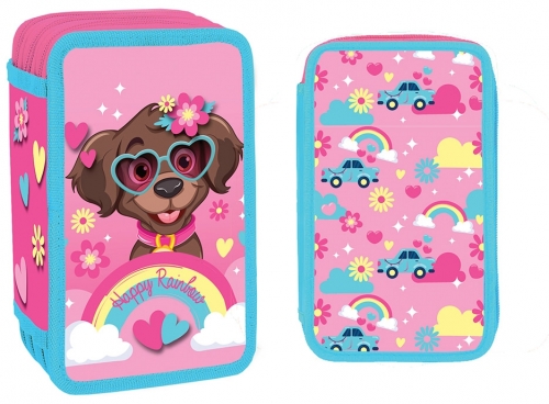 Penar neechipat, Happy Rainbow S-Cool, 3 compartimente
