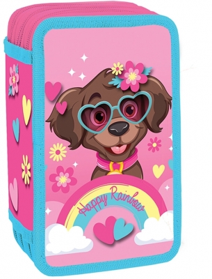 Penar neechipat, Happy Rainbow S-Cool, 3 compartimente