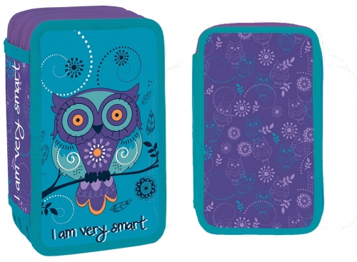 Penar neechipat, Owl S-Cool, 3 compartimente
