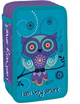 Penar neechipat, Owl S-Cool, 3 compartimente
