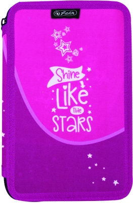 Penar neechipat, 3 fermoare, Stars, Herlitz