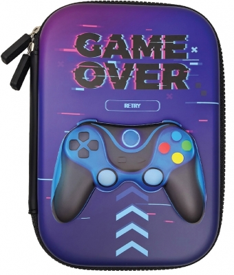 Penar neechipat 3D, Game Over, S-Cool